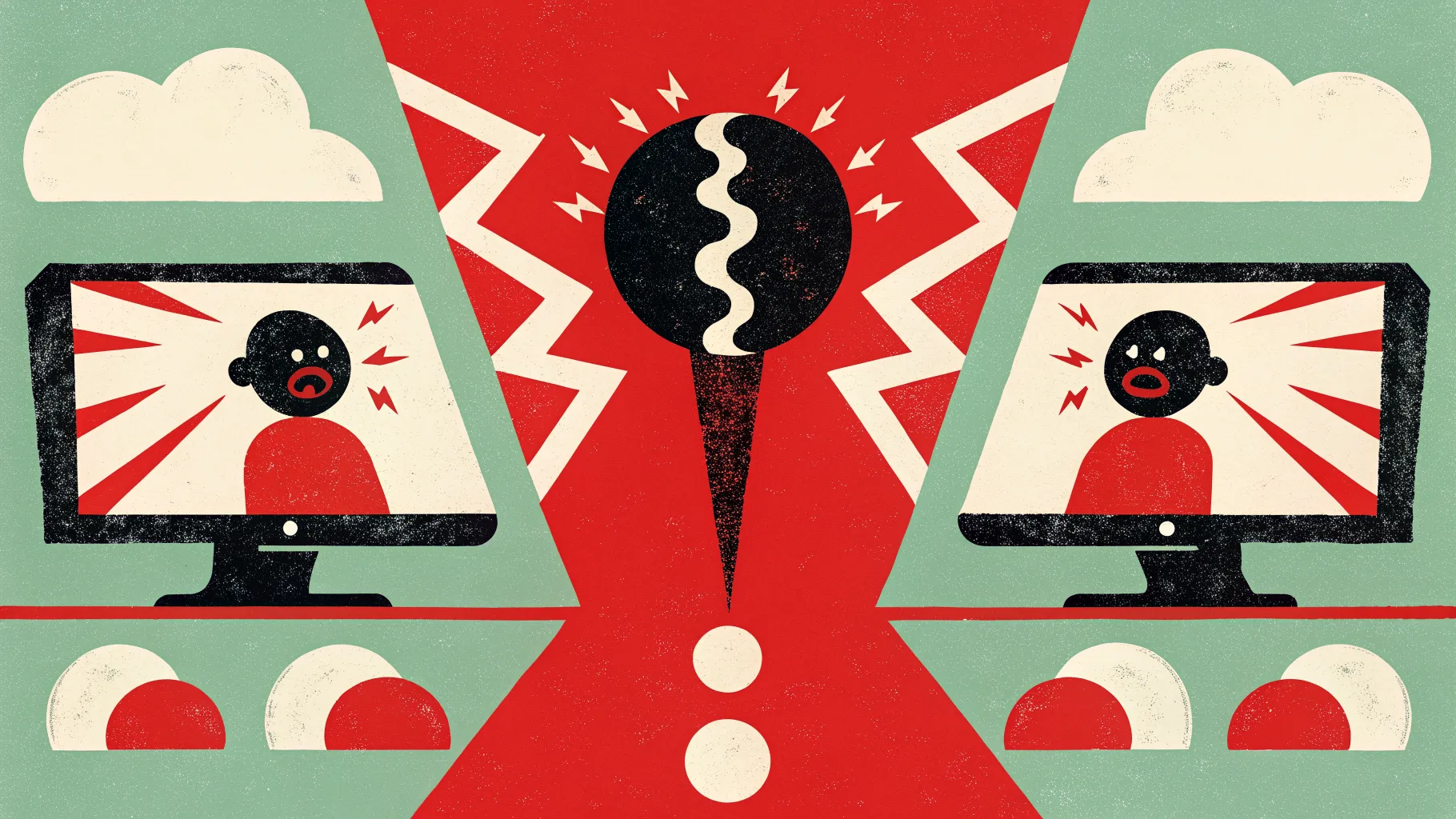 Freelancer buscando clientes rápidamente sin contenido