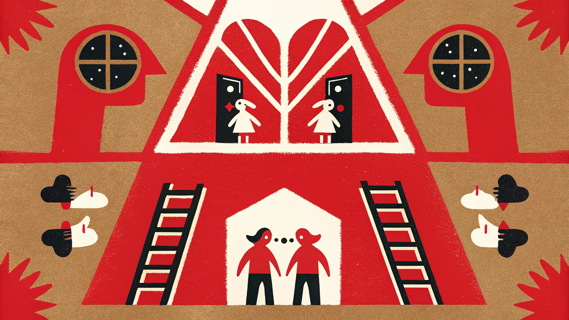 Consultor conocido que genera confianza en clientes potenciales