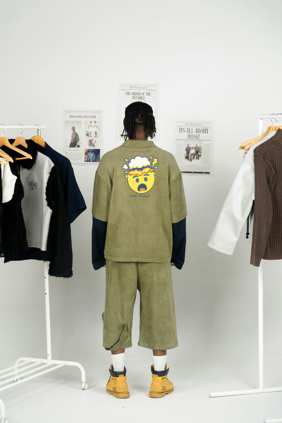 A person breaking free from a cage symbolizing workplace abuse.