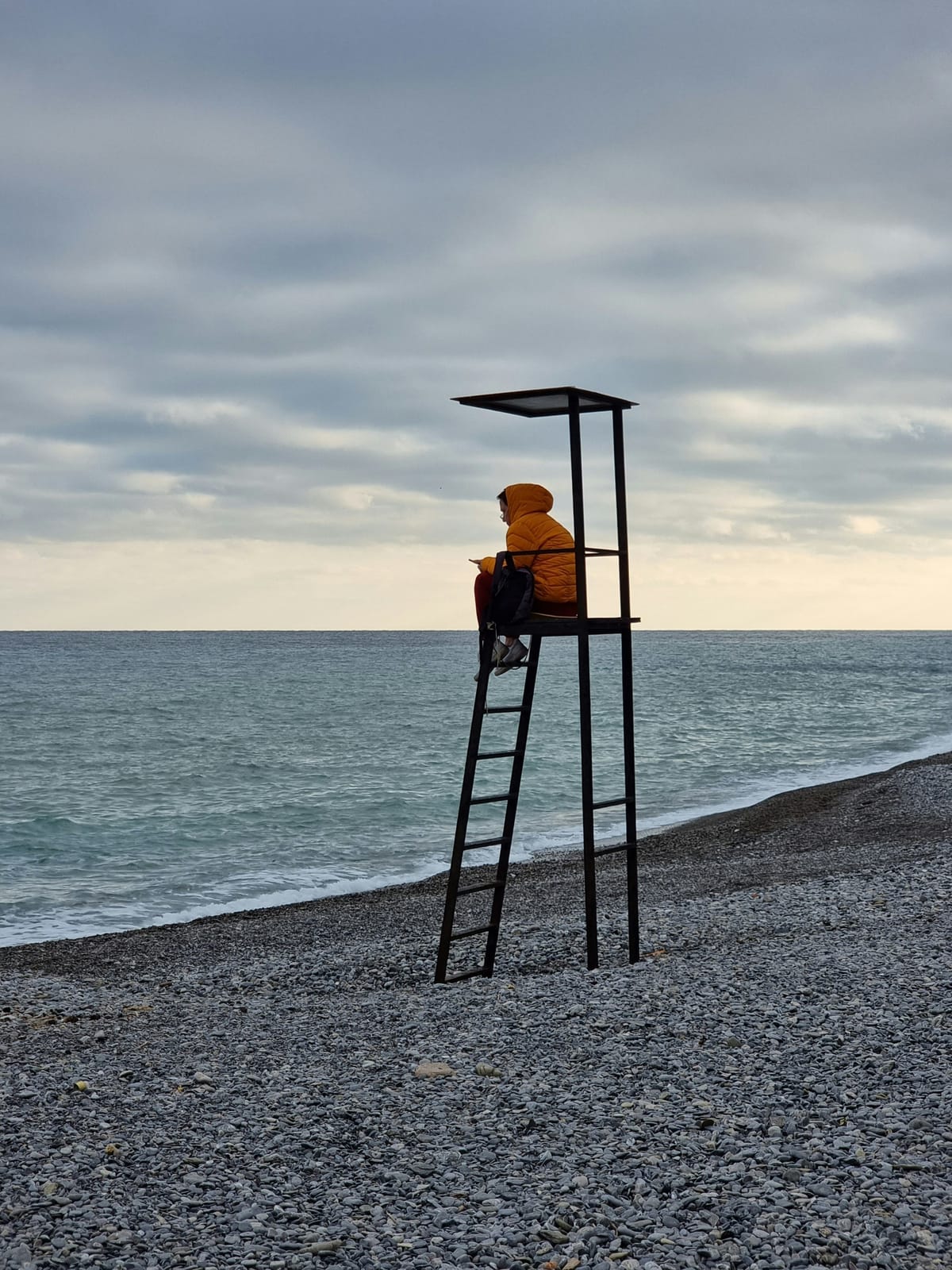 An employee working hard yet remaining unnoticed in the workplace.