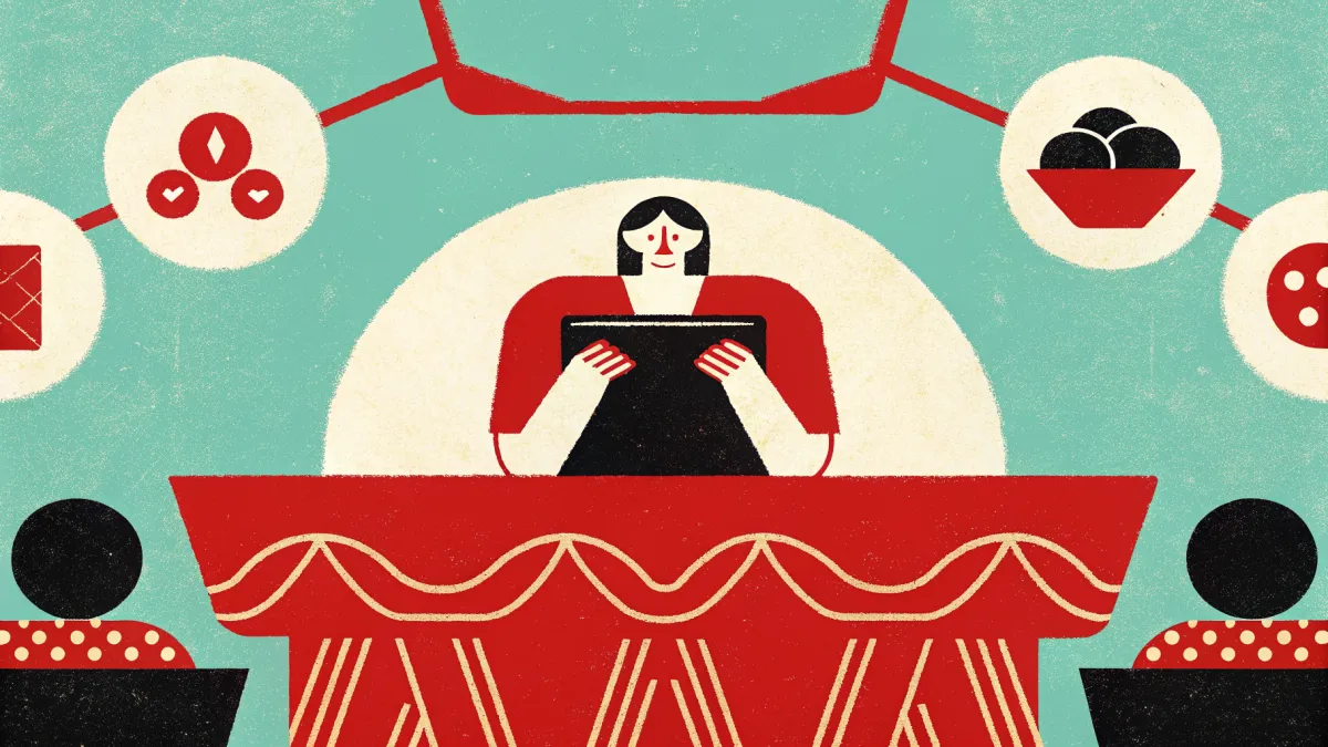 Restaurant owner building a compliant clock-in system with NFC technology