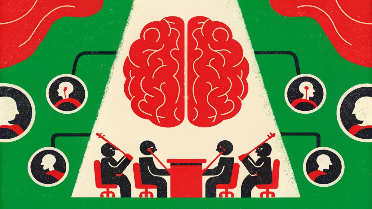Understanding your brain for better productivity and learning