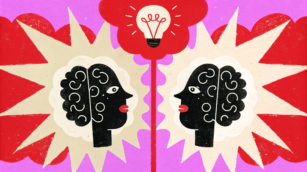 Understanding the two brain modes for effective learning.