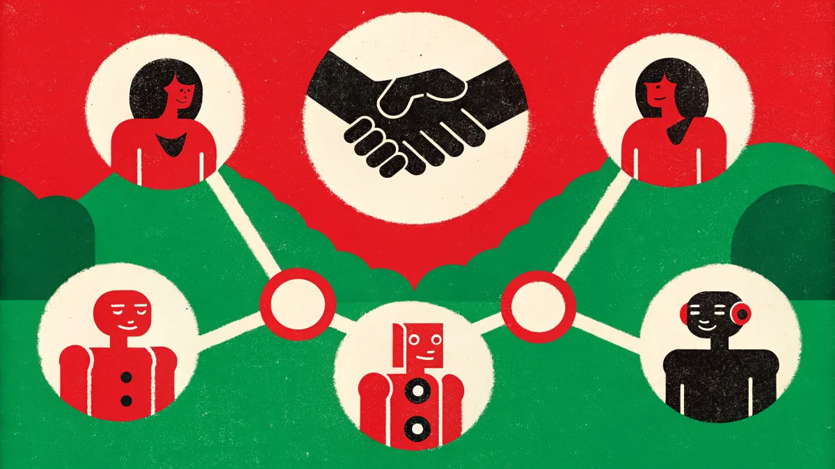 AI Is a Friend, Not a Replacement