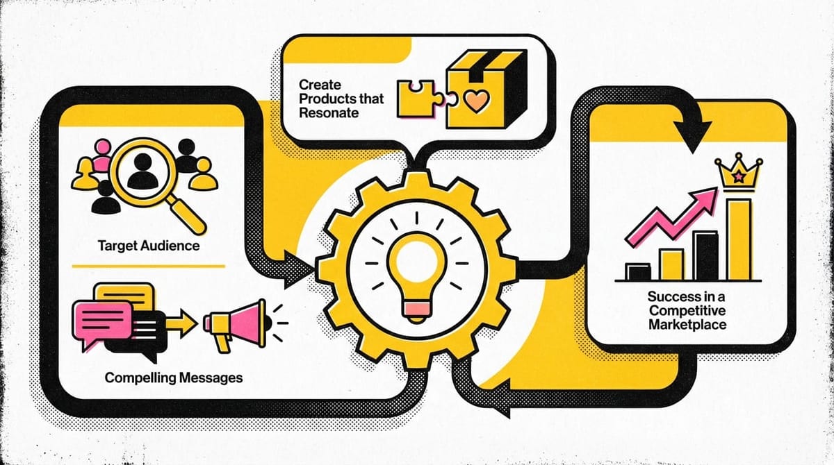 What is Product Marketing