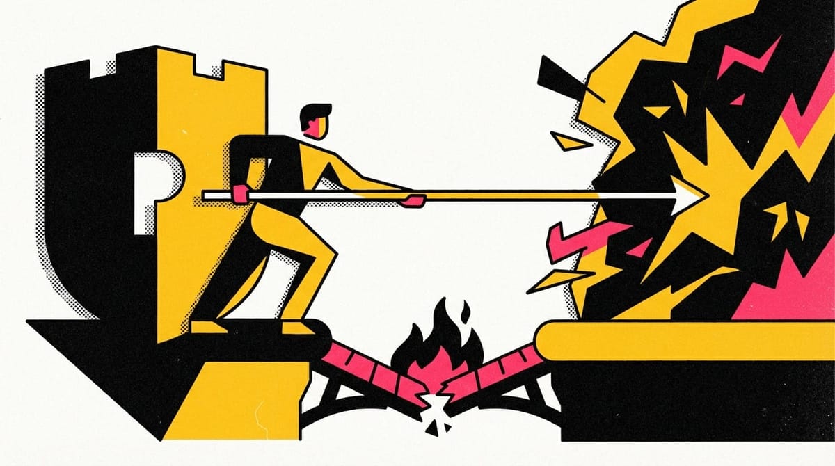 Handling Tough Situations: How to Stand Your Ground Without Picking a Fight