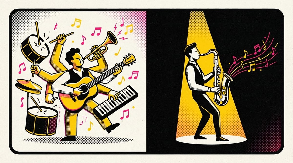 The Brutal Truth About Generalist Marketing Roles and Why Specialists Win