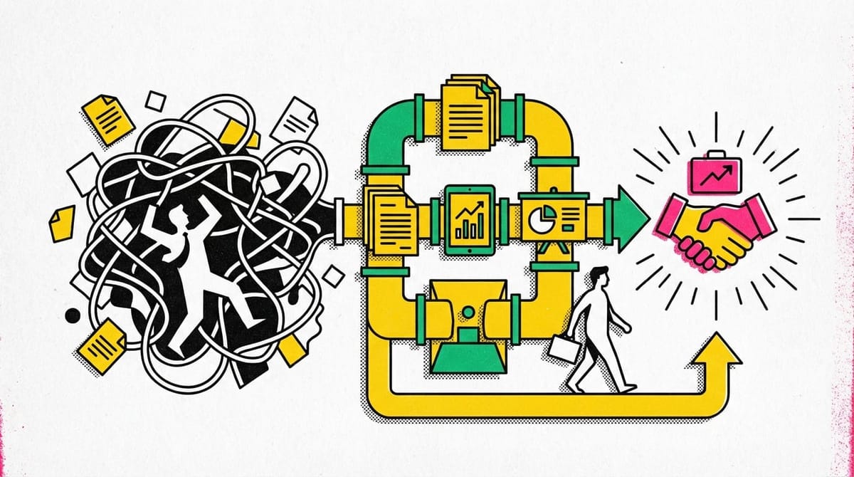 Freelancers: Prevent Sales Chaos with These Critical Materials