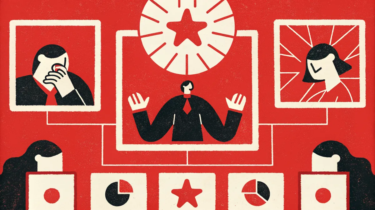 CANVAS 13 - Great guide on the business model, from the product manager's point of view