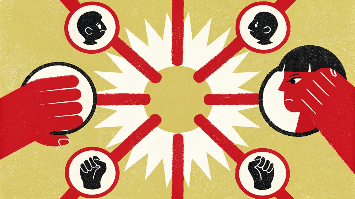 Handling Tough Situations: How to Stand Your Ground Without Picking a Fight