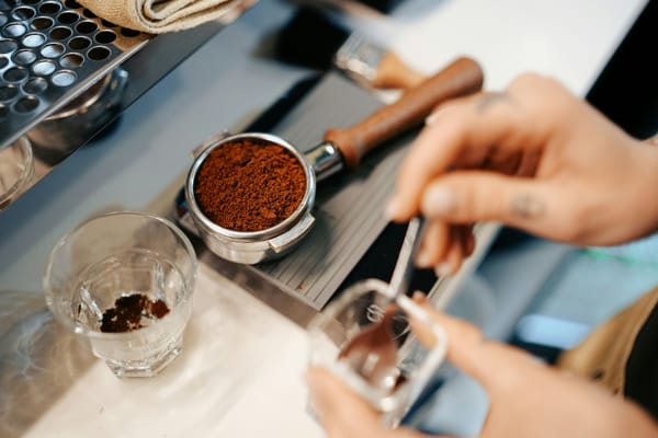 Why a Cup of Coffee Might Be More Important Than Investments