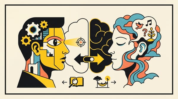 Understanding the two brain modes for effective learning.