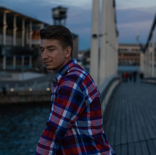 A path diverging in a tranquil forest, symbolizing new career beginnings and exploration.