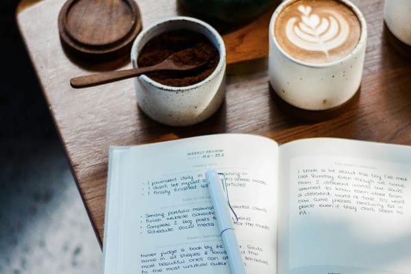 A serene landscape symbolizing inner peace and balance through stoic philosophy.