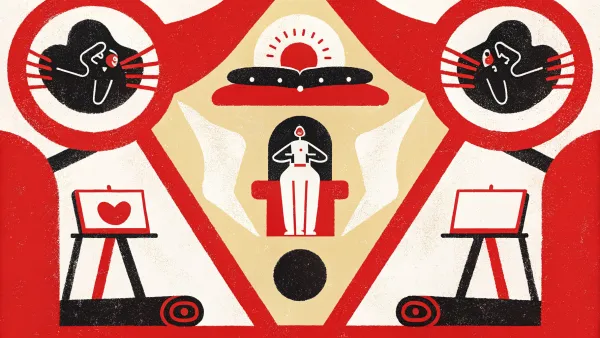 Freelancer managing stress, sleep, and movement for better productivity