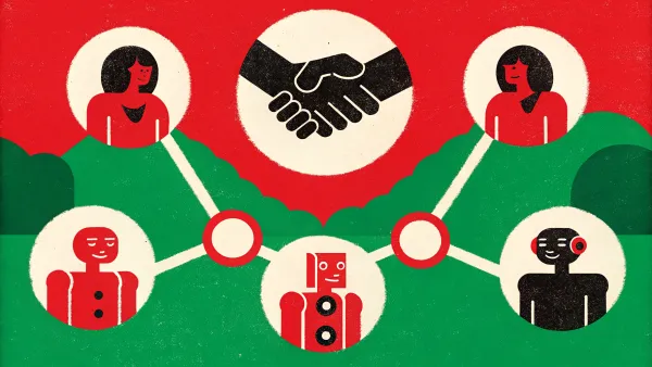 AI Is a Friend, Not a Replacement