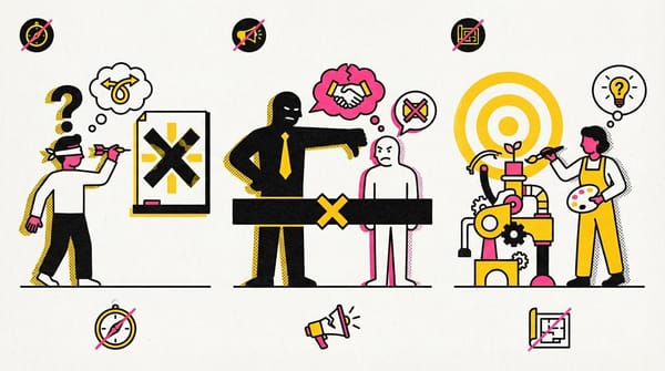 Freelancers: Stop Making These 3 Critical Marketing Errors