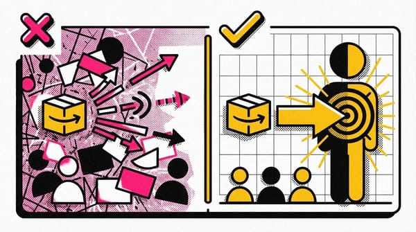 Why Your Product Marketing Fails Without a Defined Audience