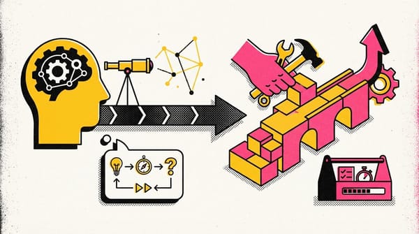 The Critical Shift From Strategist to Project Manager