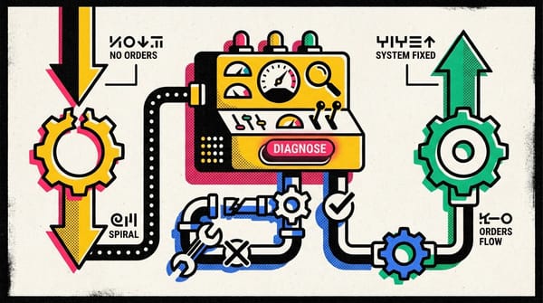 What to Do When You Have No Orders