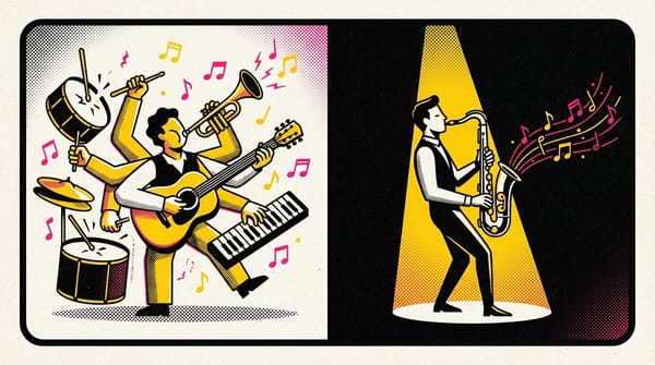 The Brutal Truth About Generalist Marketing Roles and Why Specialists Win