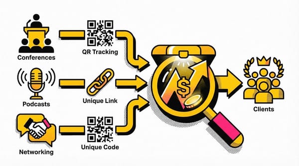 Uncover Your Offline Marketing ROI with Unique Codes and Links