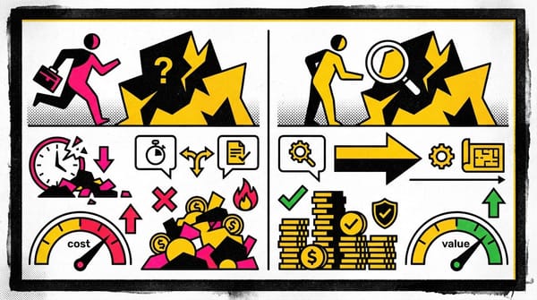 Why Ignoring the Problem Costs More Than You Think