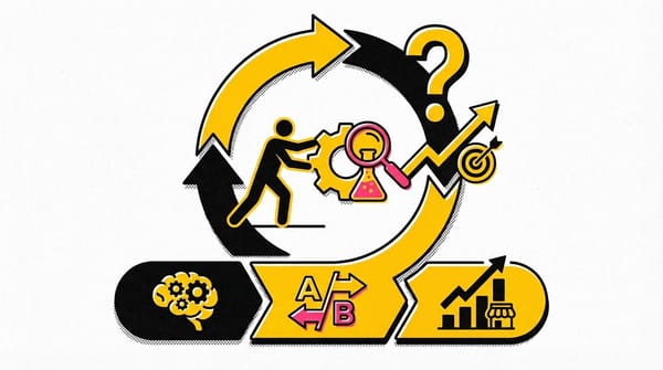 The Brutal Truth About Marketing: It's a Never-Ending Loop