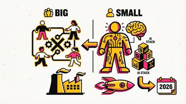 The Truth About Picking Marketing Clients: Size Really Matters